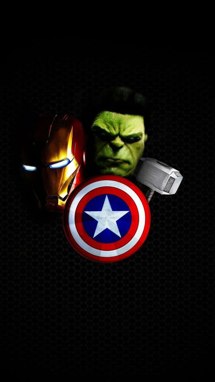 Get Ready For The Royal Treatment With Manly Iphone Background