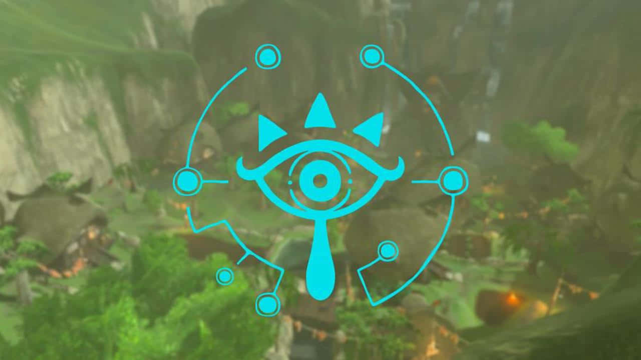 Get Ready For The Sheikah Slate 4k Background
