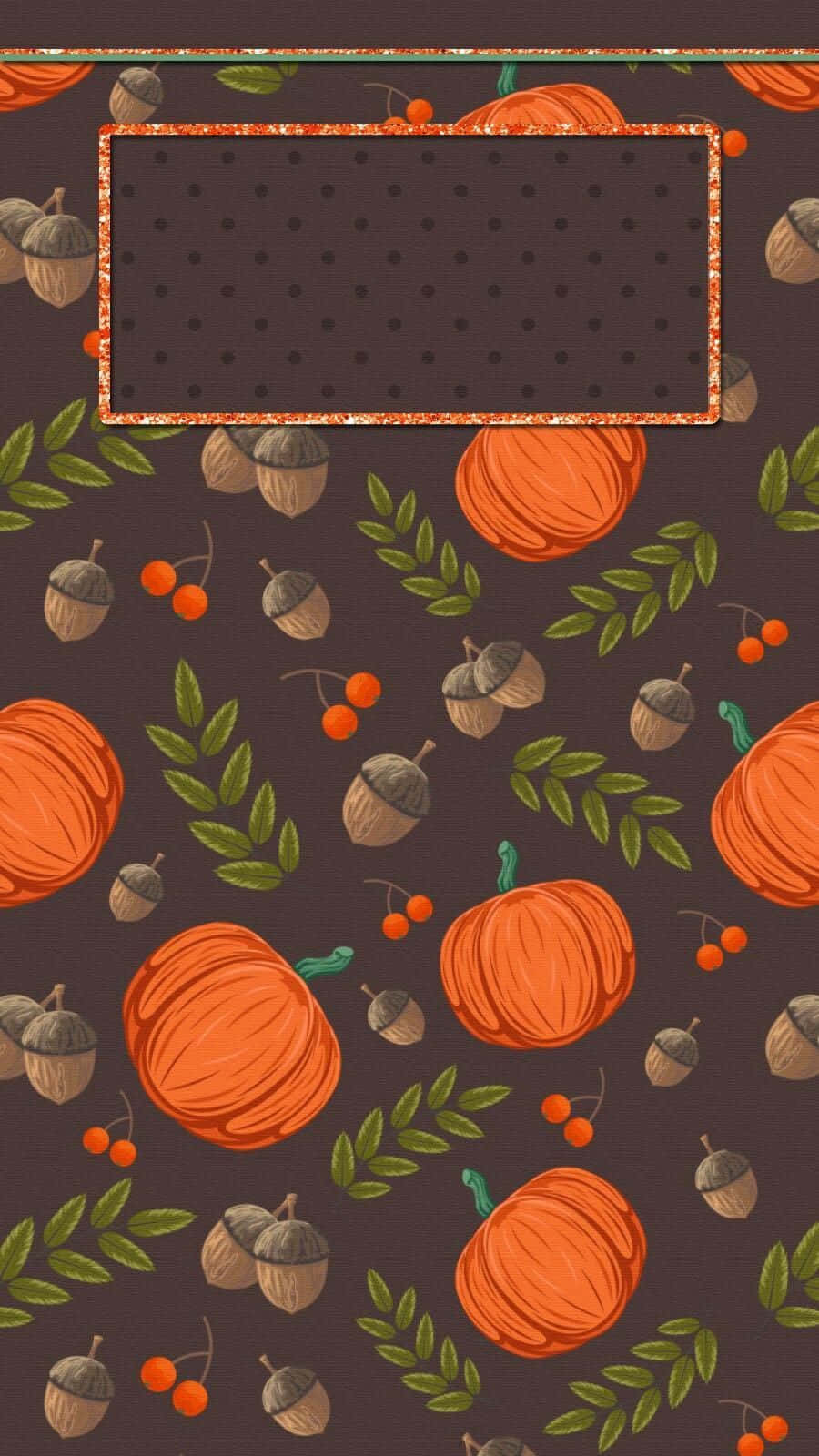 Get Ready For The Spookiest Season With A Fall Halloween Iphone! Background