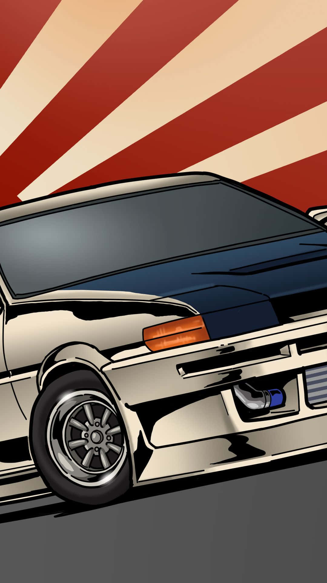 Get Ready For The Summer With Stance's Jdm Collection Background