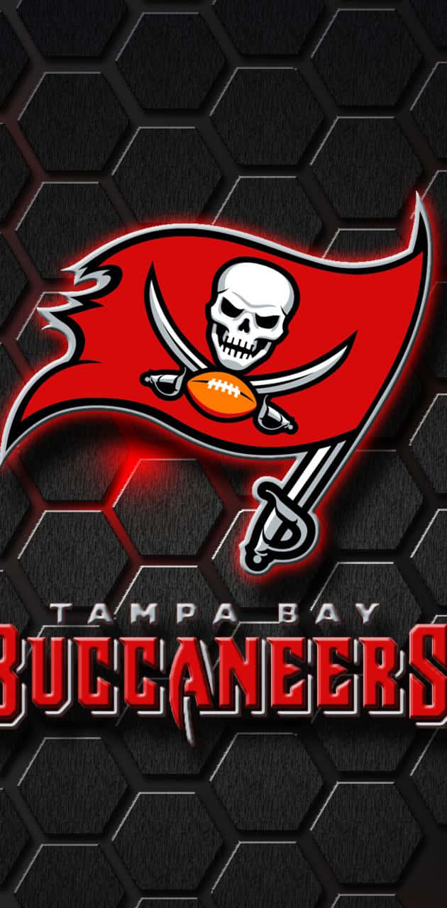 Get Ready For The Tampa Bay Buccaneers' Upcoming Season With This Kick-off Iphone Background