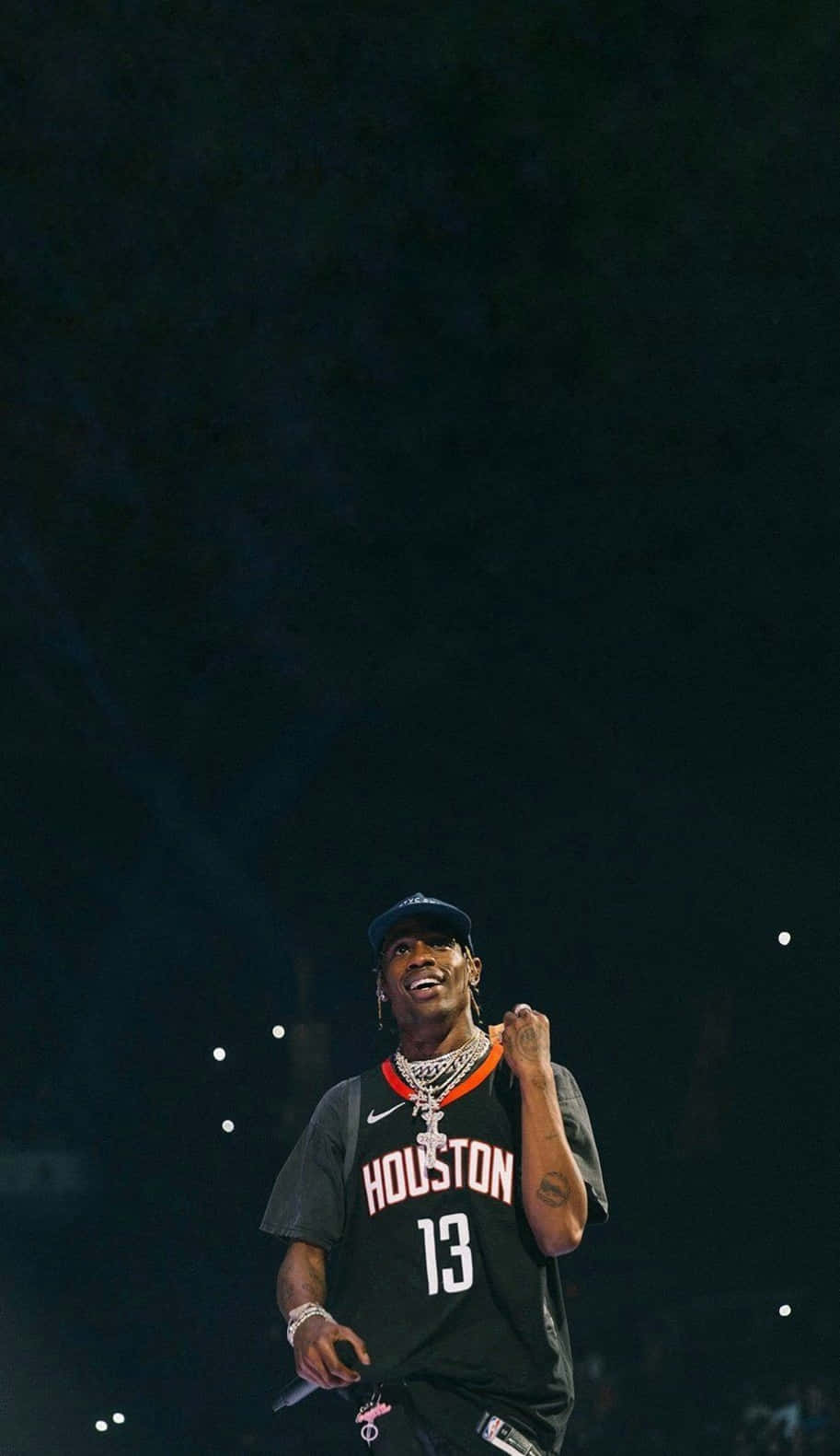 Get Ready For The Travis Scott Iphone Background