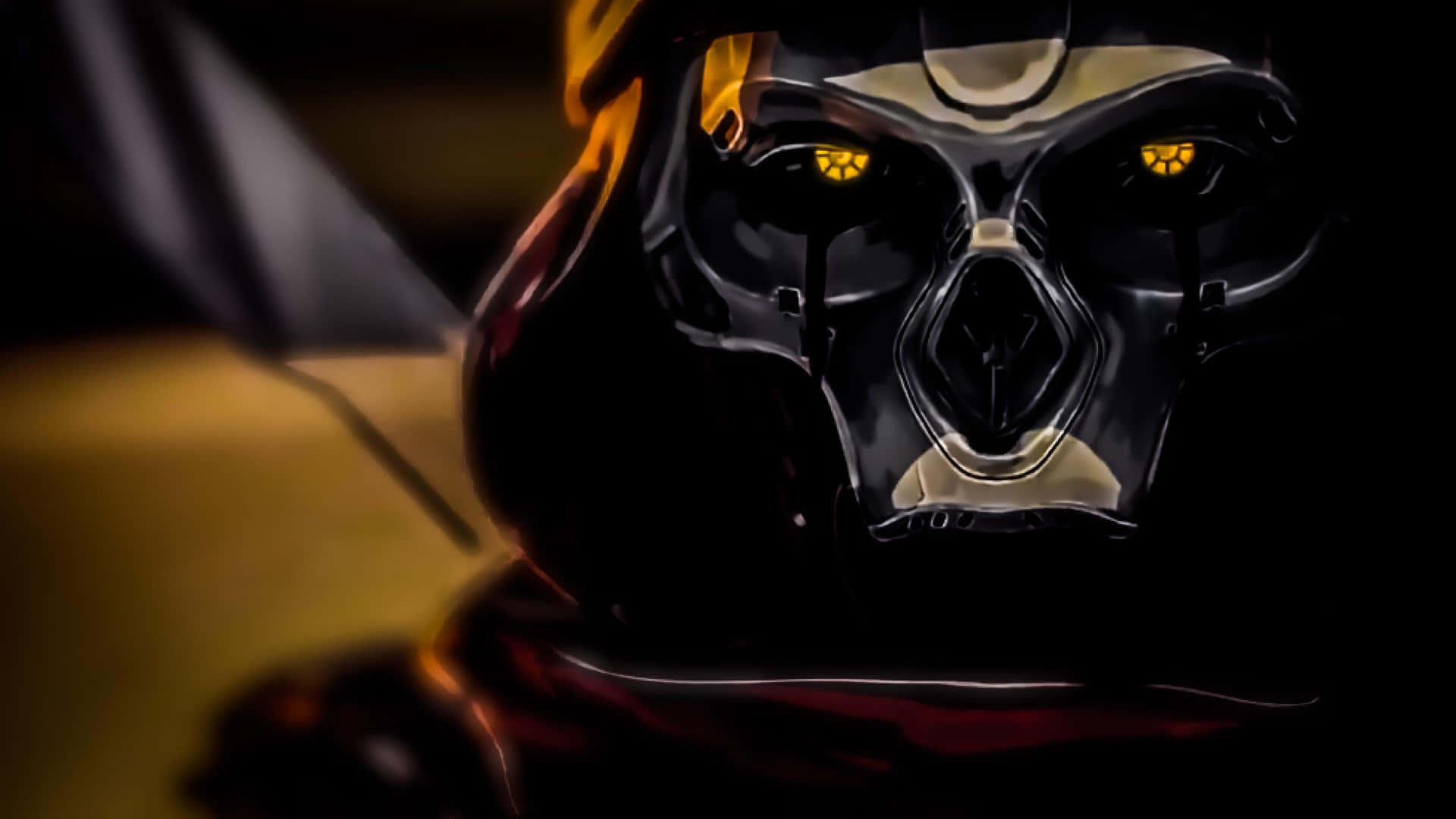 Get Ready For The Ultimate Battle With The Apex Legends Revenant Background