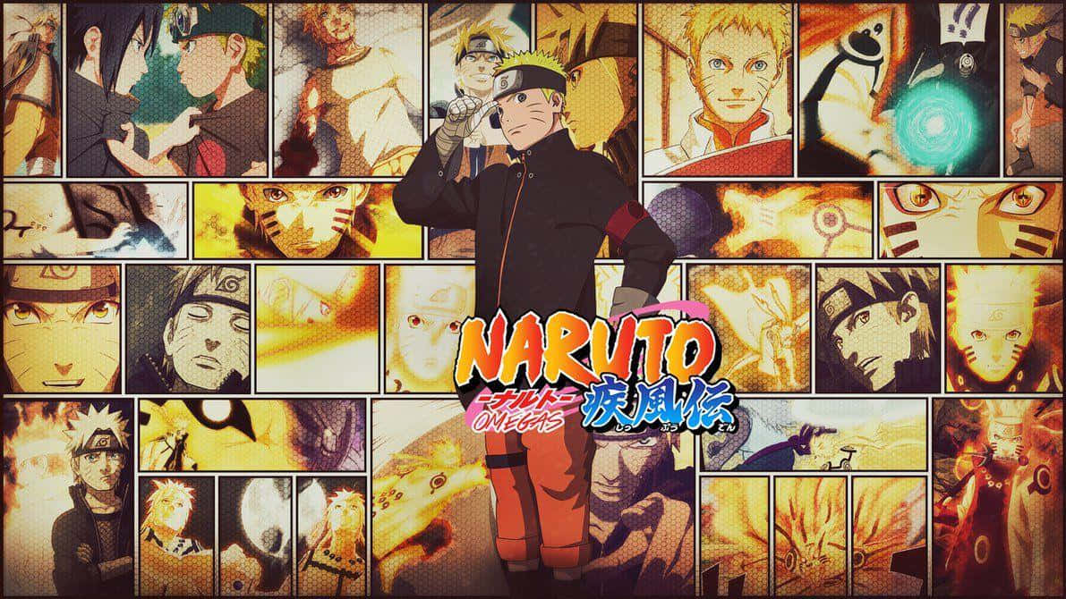 Get Ready For The Upcoming Adventures Of Naruto Uzumaki! Background