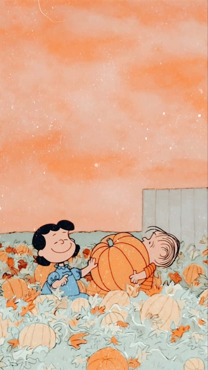 Get Ready For Tricks And Treats With The Peanuts Gang!