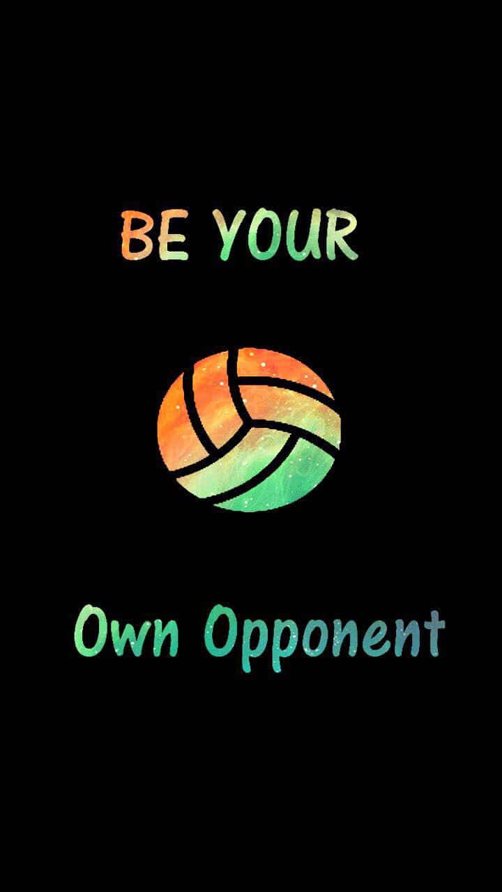 Get Ready For Volleyball Season! Background