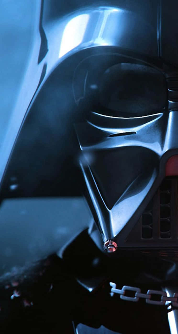 Get Ready! The Darth Vader Iphone Is Here. Background