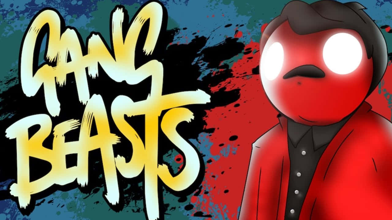 Get Ready To Battle In Gang Beasts! Background