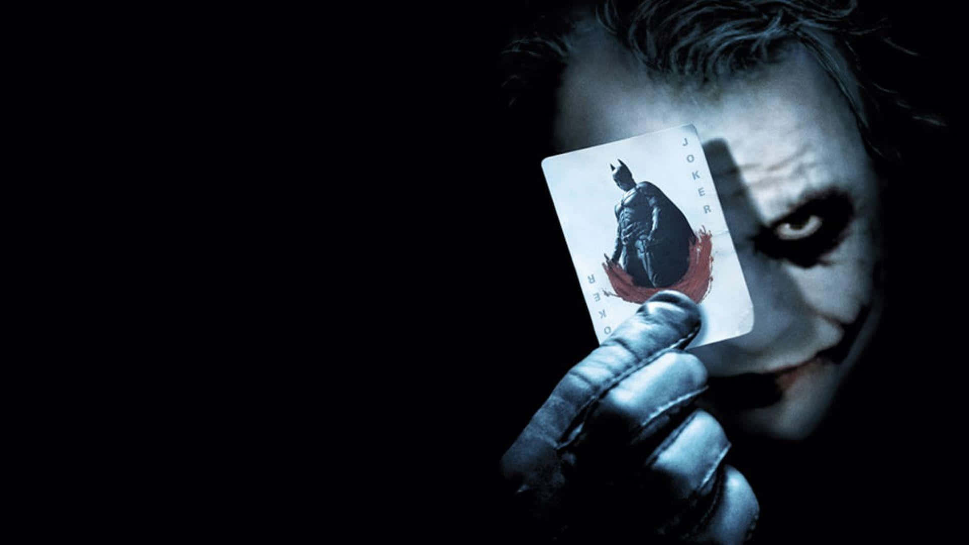 Get Ready To Be Entertained With The Batman Tablet Background