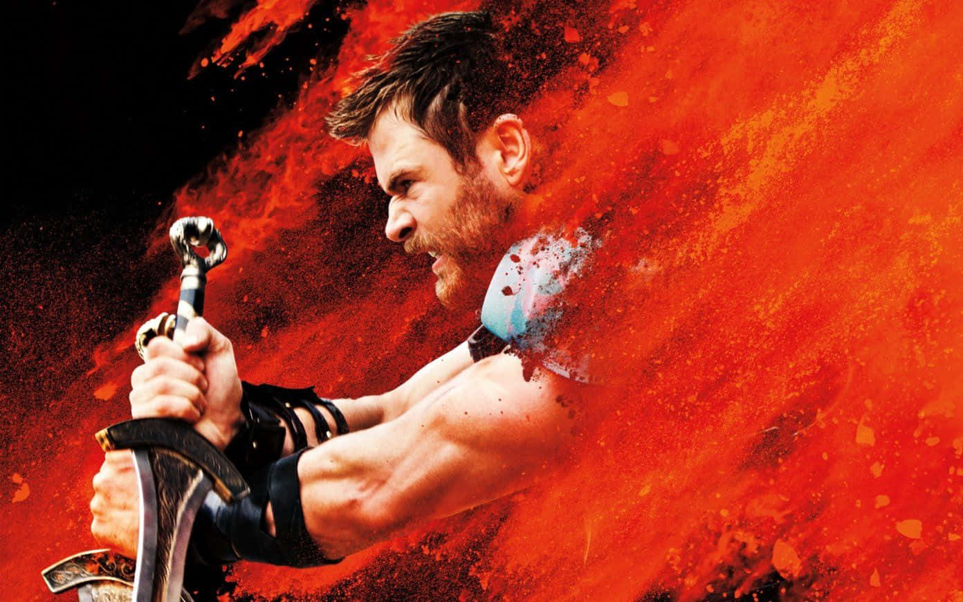 Get Ready To Be Excited With The Best Marvel Netflix Series! Background