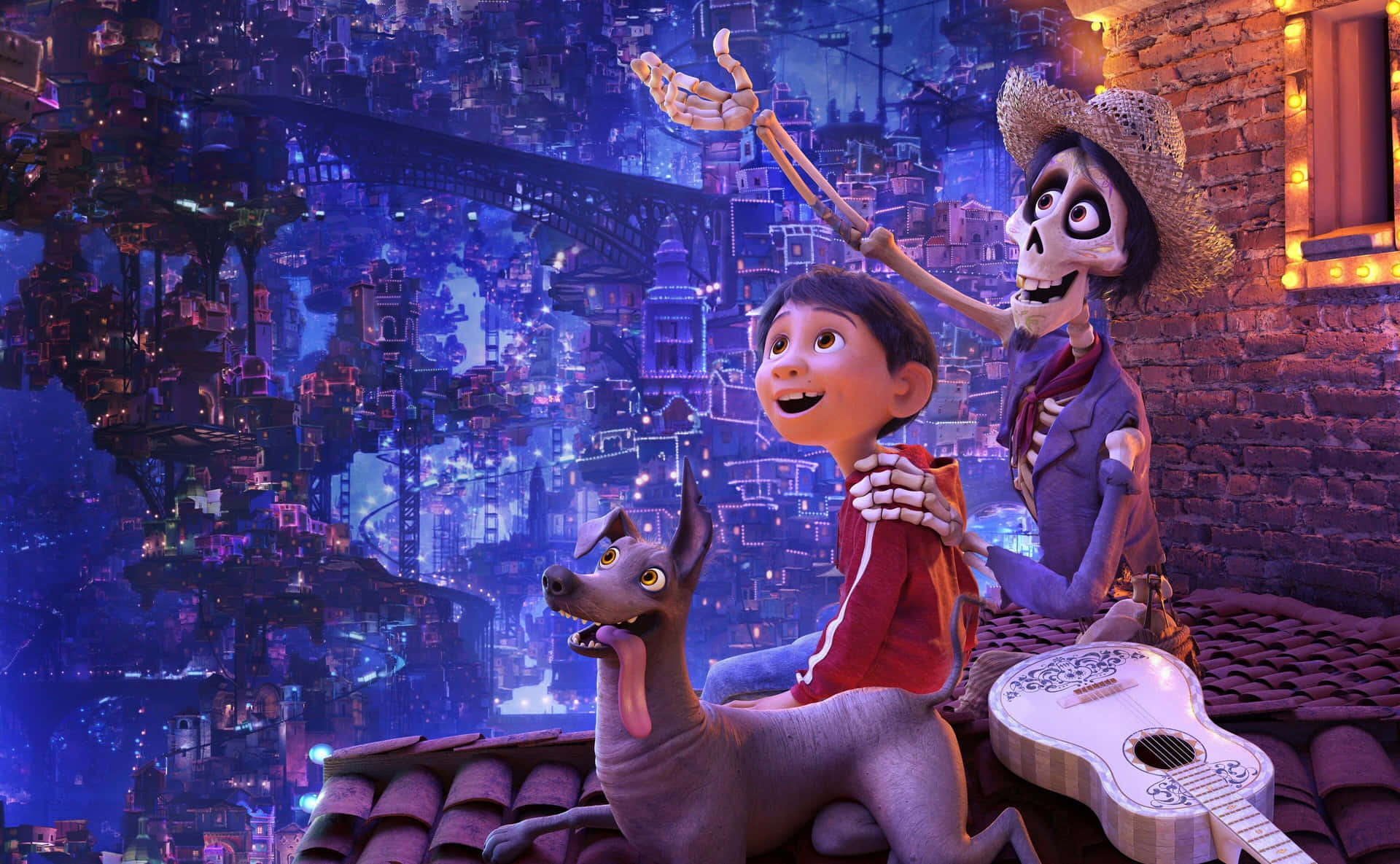 Get Ready To Be Lured Into Beautiful Magical Tales With Disney 4k Ultra-hd. Background