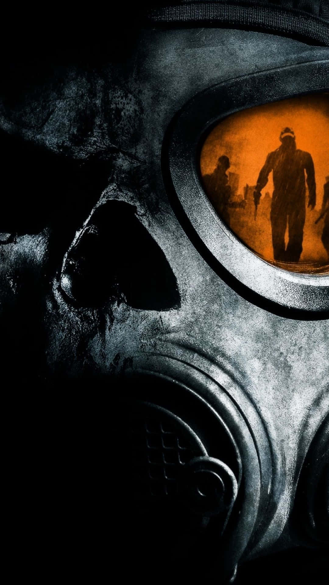 Get Ready To Be Spooked! Background