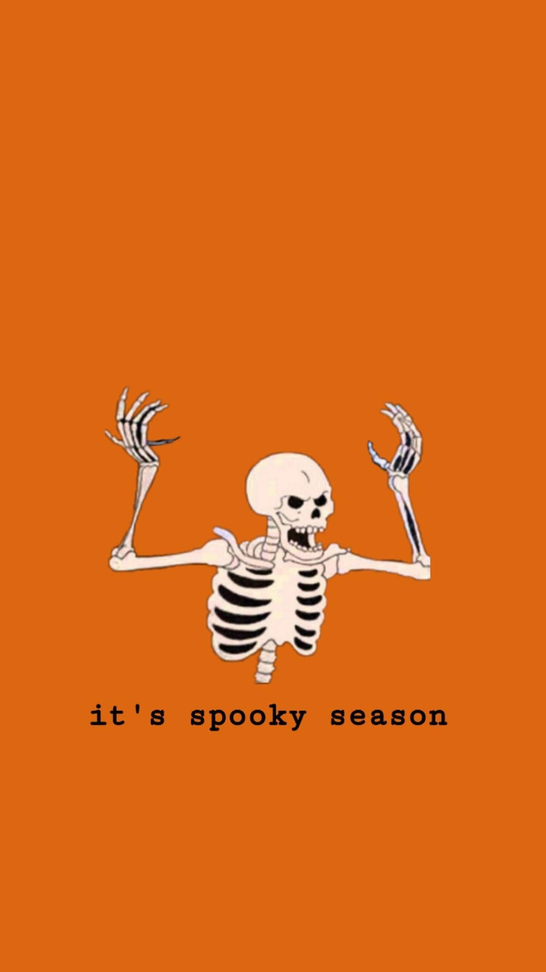 Get Ready To Be Spooked This Spooky Season Background