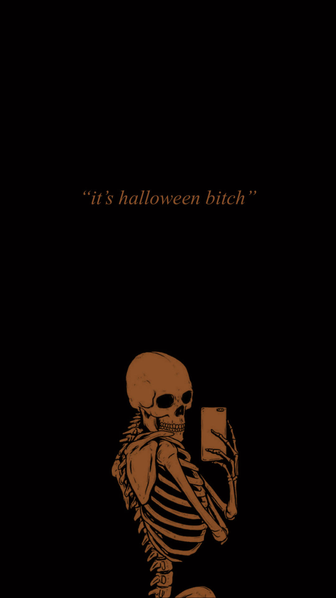 Get Ready To Be Spooked This Spooky Season Background