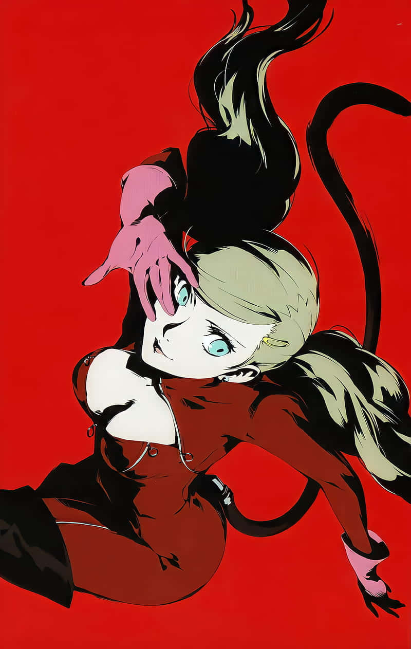 Get Ready To Become A Phantom Thief With The Limited-edition Persona 5 Iphone! Background