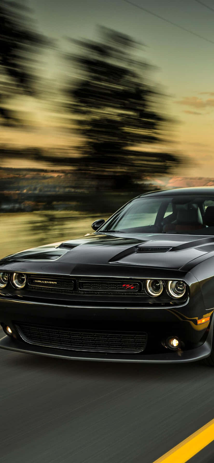 Get Ready To Break The Records With The Dodge Charger. Background
