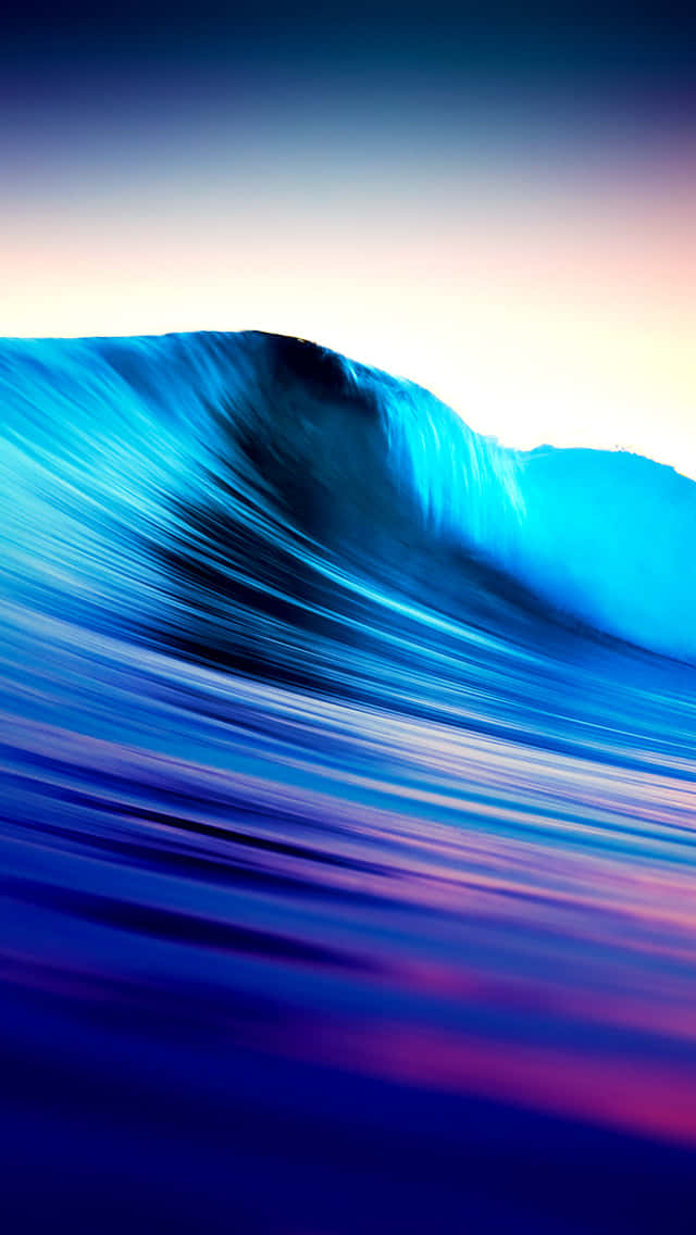 Get Ready To Catch Some Waves With Your Iphone Background