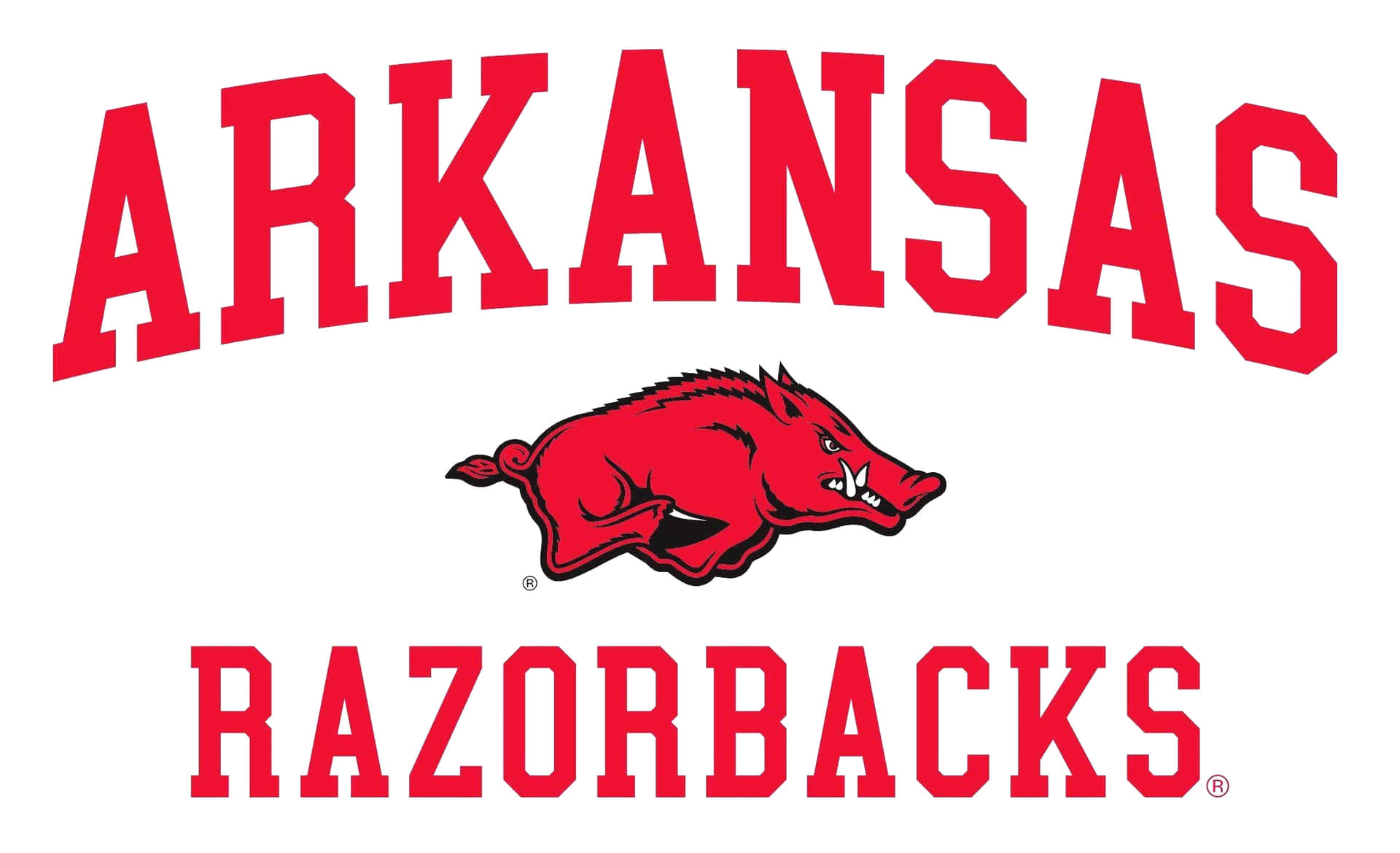 Get Ready To Cheer On The Arkansas Razorbacks! Background