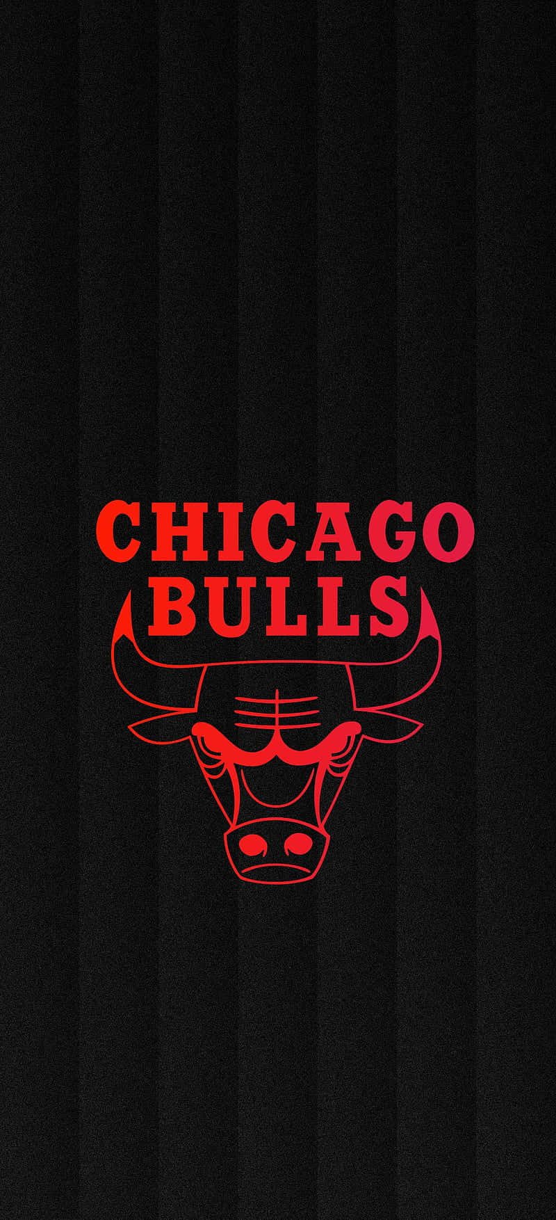 Get Ready To Cheer On The Chicago Bulls With This Glorious Phone Wallpaper!