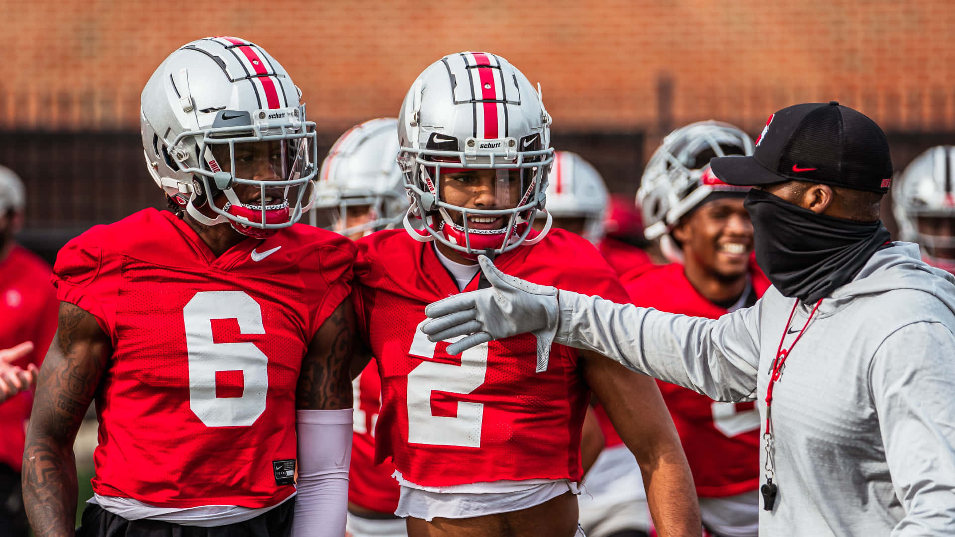 Get Ready To Cheer On The Ohio State Buckeyes!