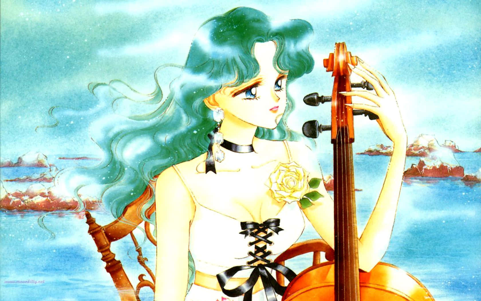 Get Ready To Dive Into Adventure With Sailor Neptune