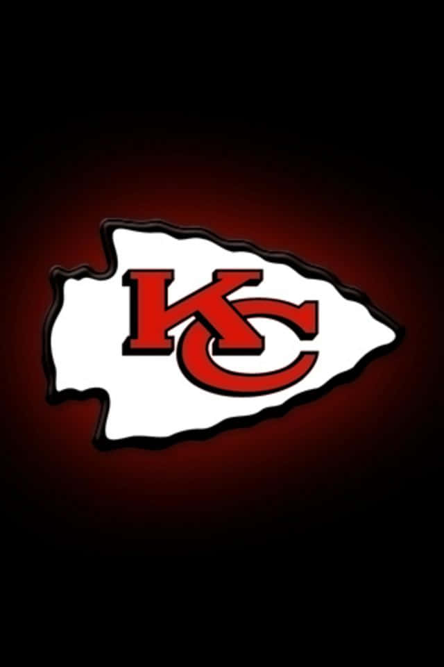 Get Ready To Dominate With The Kansas City Chiefs Iphone Background