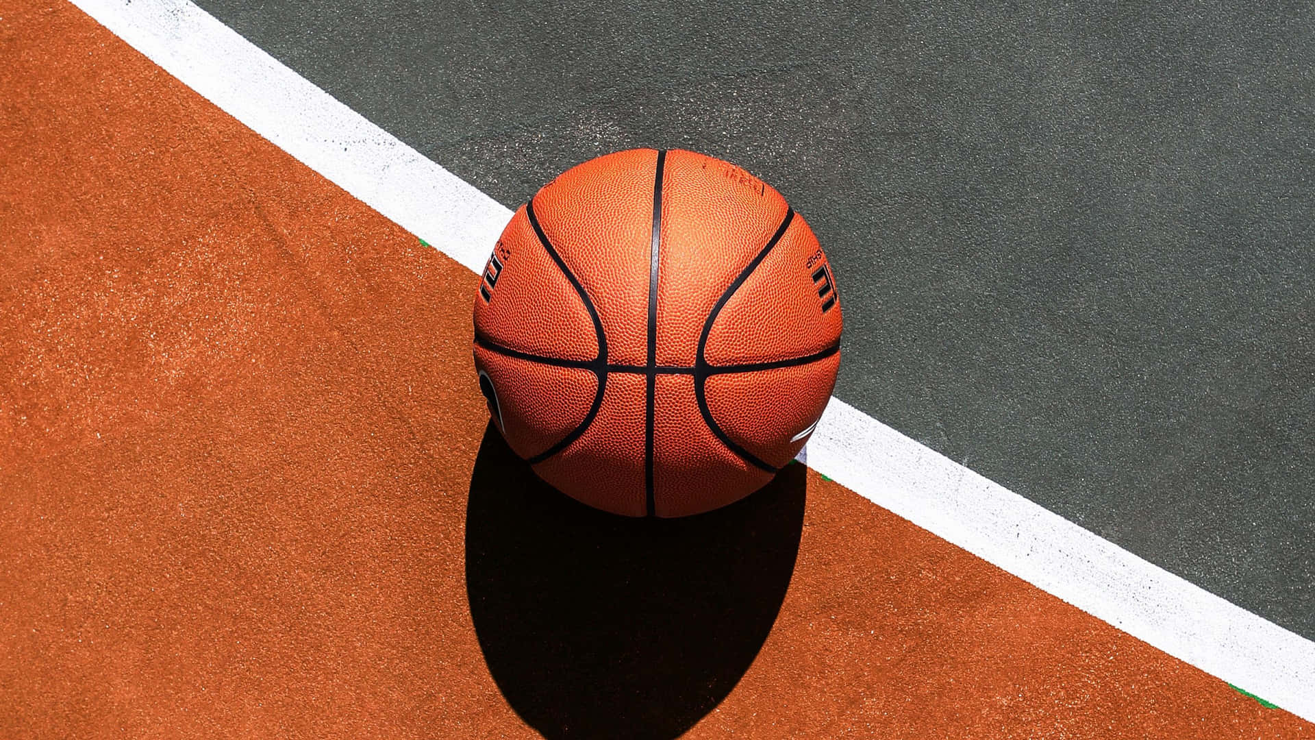 Get Ready To Dunk And Shoot With This Ball! Background