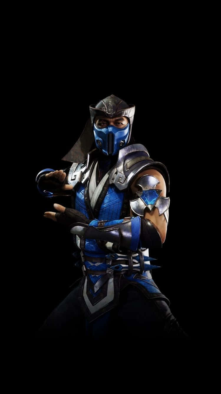 Get Ready To Engage In Epic Kombat With Mortal Kombat On Iphone