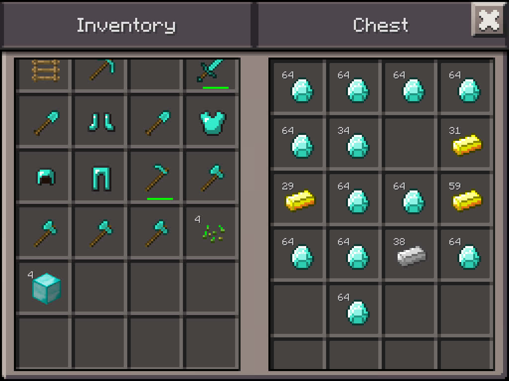 Get Ready To Expand Your Minecraft Inventory Background