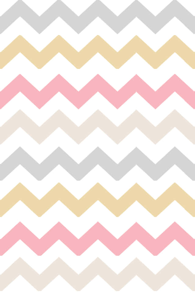 Get Ready To Experience Advanced Performance With The Chevron Iphone Background