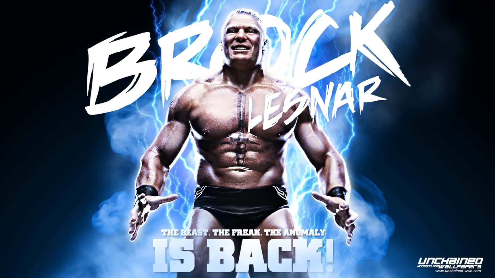 Get Ready To Experience An Action-packed Show With Wwe - Smackdown! Background