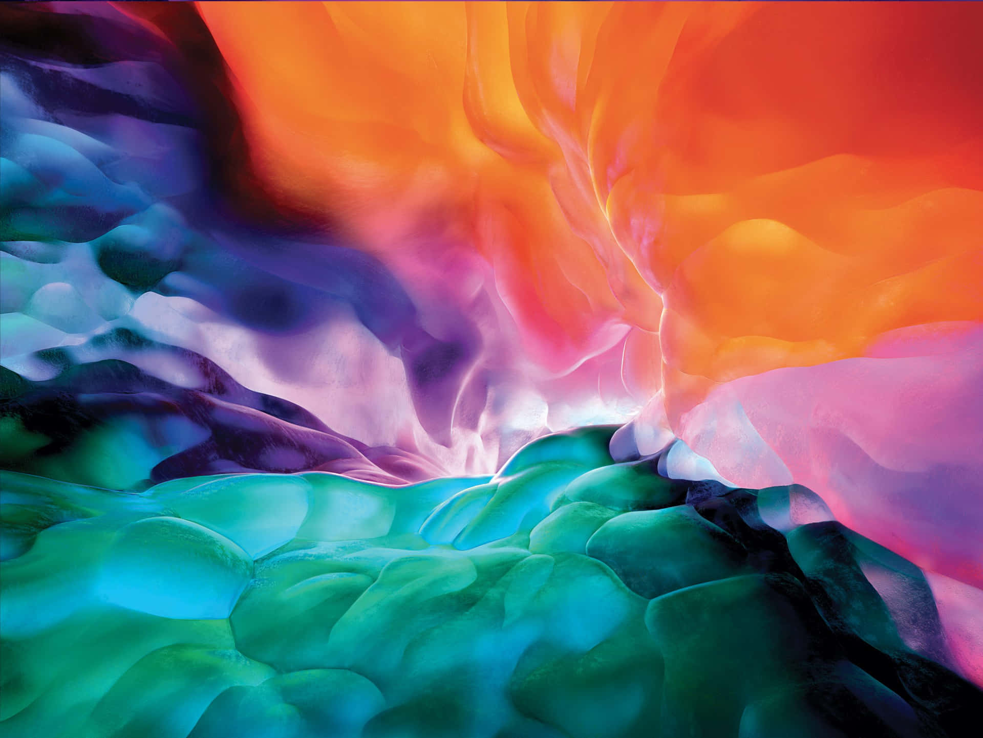 Get Ready To Experience Immersive Power With The New Ipad Pro Background