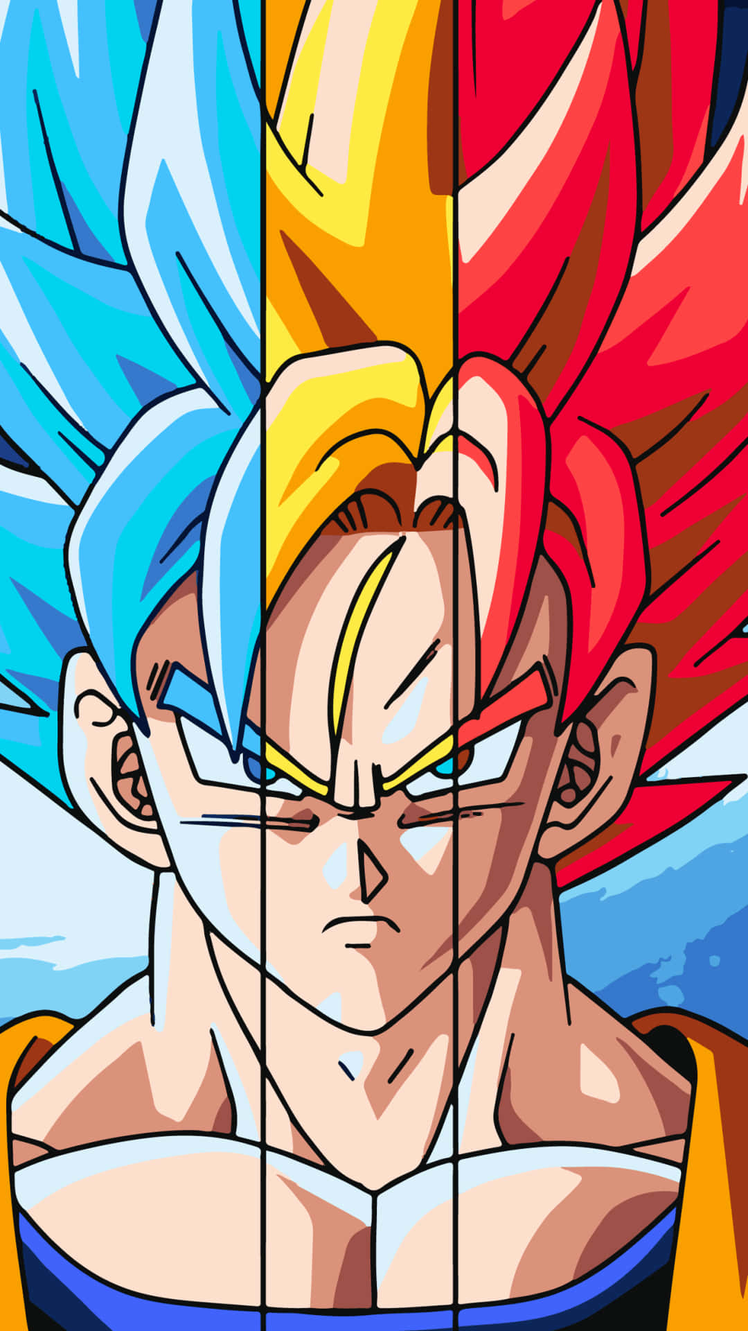 Get Ready To Experience The Action And Adventure Of Dragon Ball Super On Your Iphone!