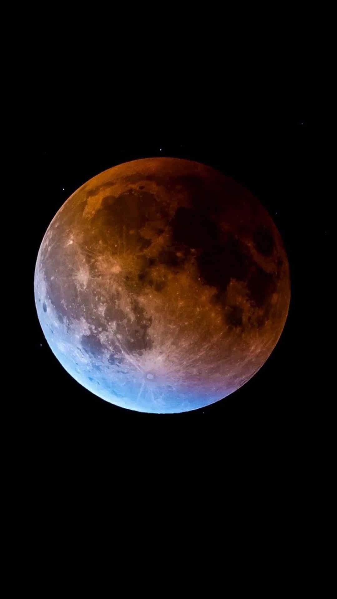 Get Ready To Experience The Moon With The Latest Iphone! Background