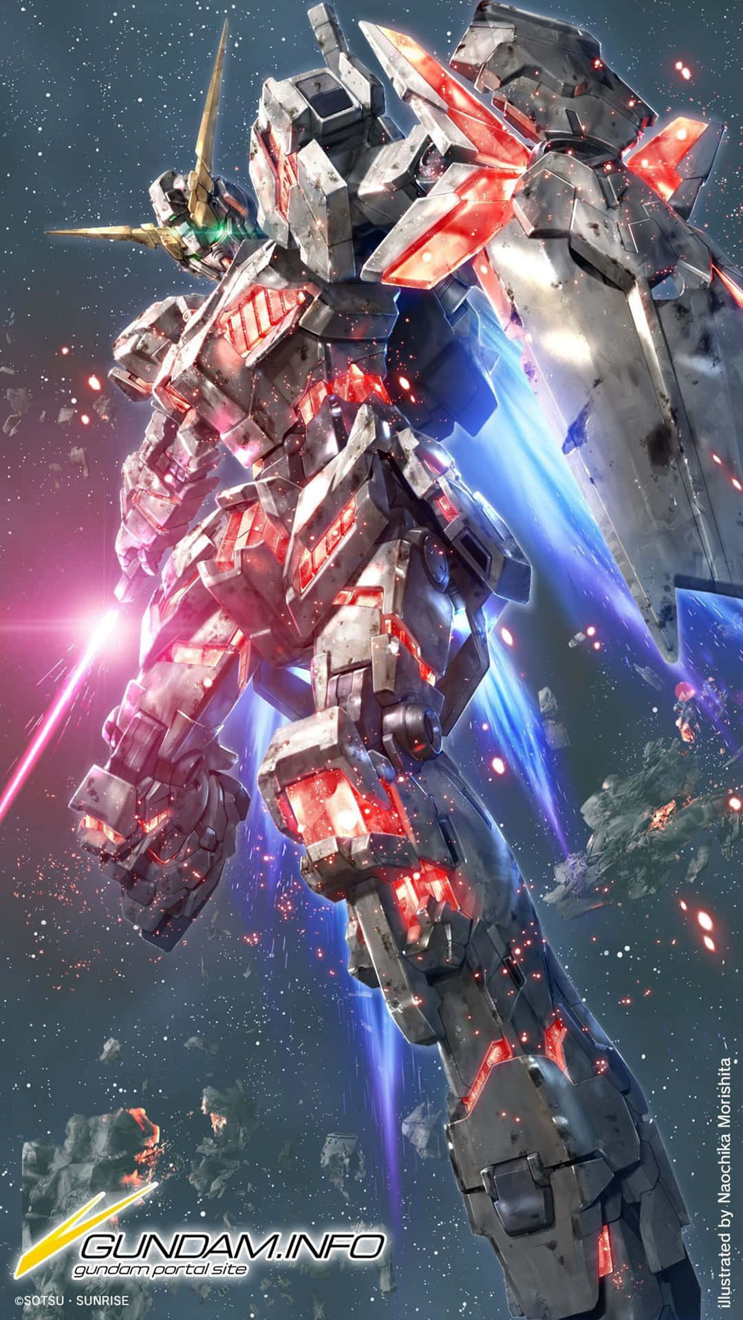 Get Ready To Experience The Power And Creativity Of The Gundam 4k!