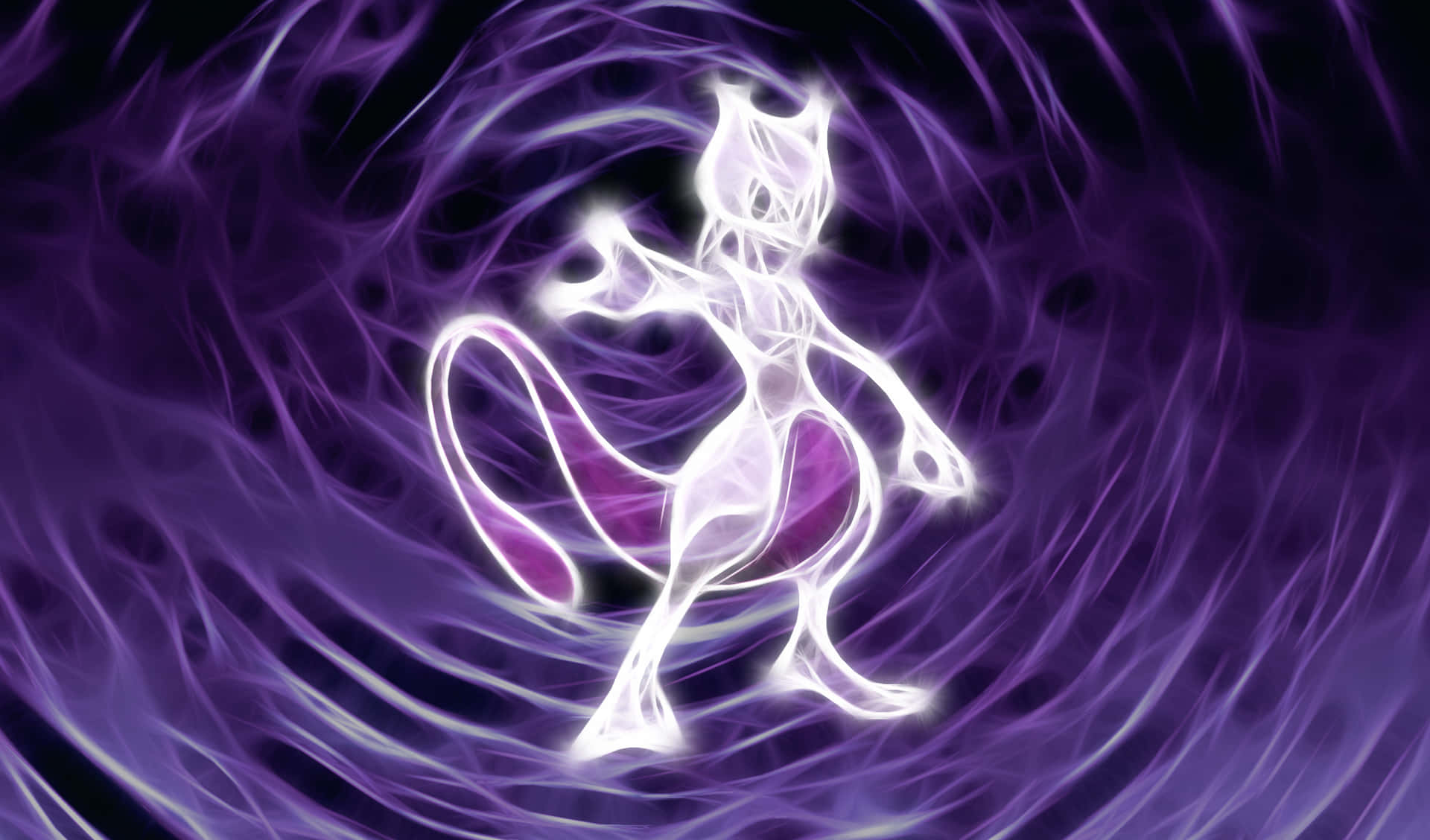 Get Ready To Explore The Wonderful World Of Pokemon With Mew! Background