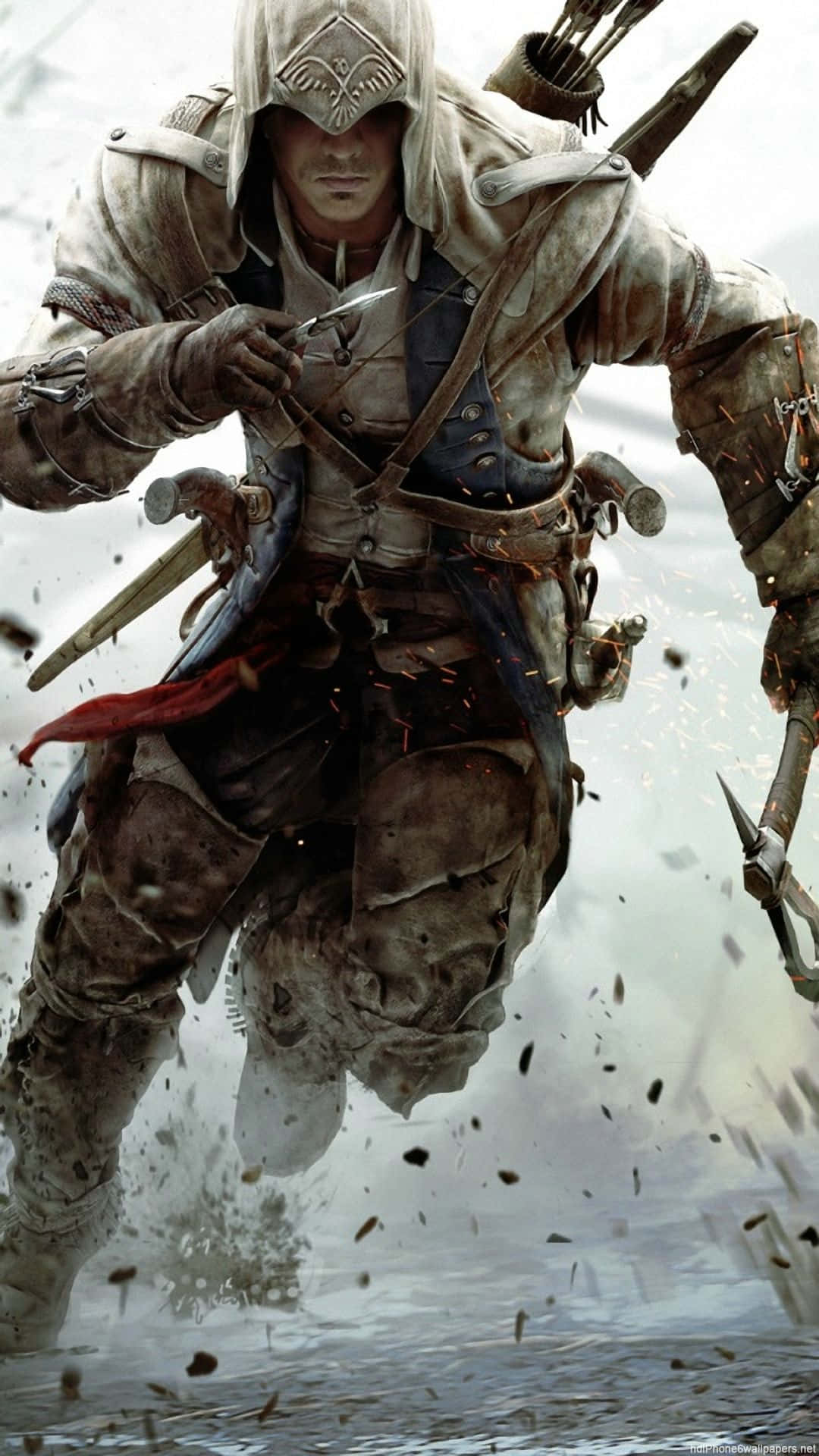 Get Ready To Explore The World With Assassins Creed On Your Iphone