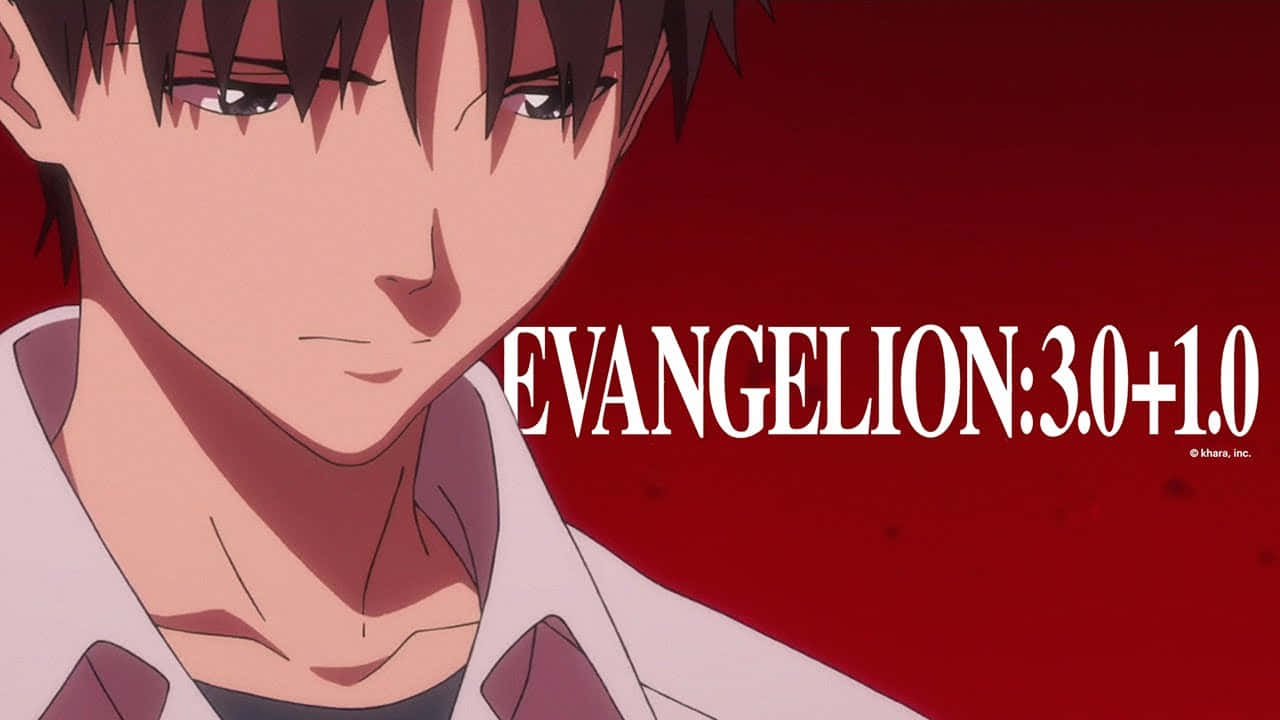 Get Ready To Fight In Evangelion 30 10 Background