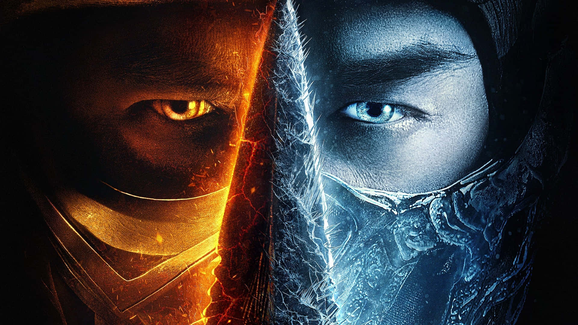 Get Ready To Fight With The All-new Mortal Kombat 2021 Background