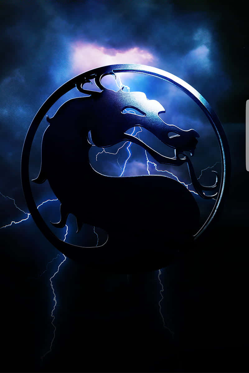 “get Ready To Fight With The Ultimate Iphone Experience – Mortal Kombat.” Background