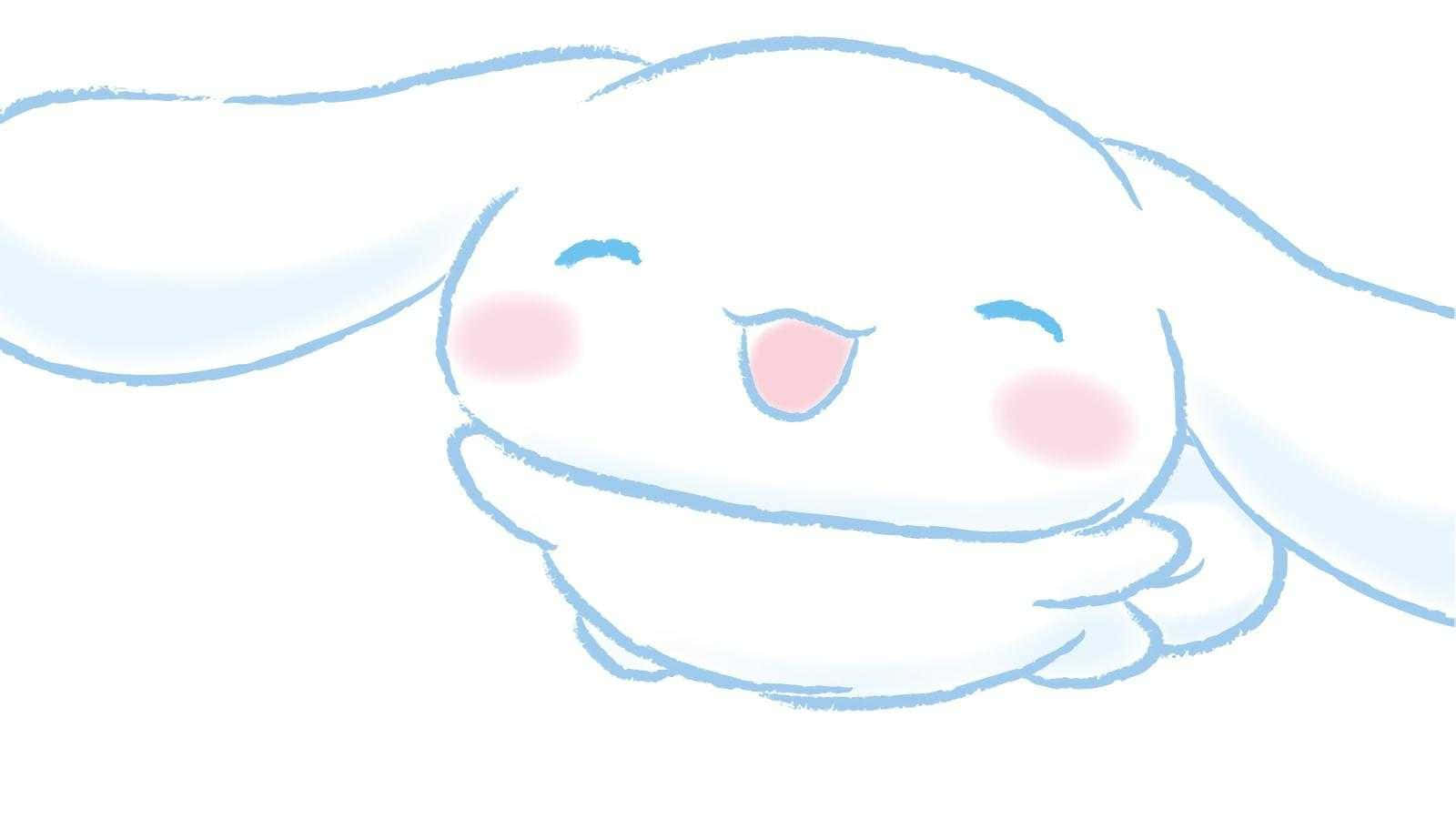 Get Ready To Fluff Up Your Screen With Cinnamoroll Laptop! Background