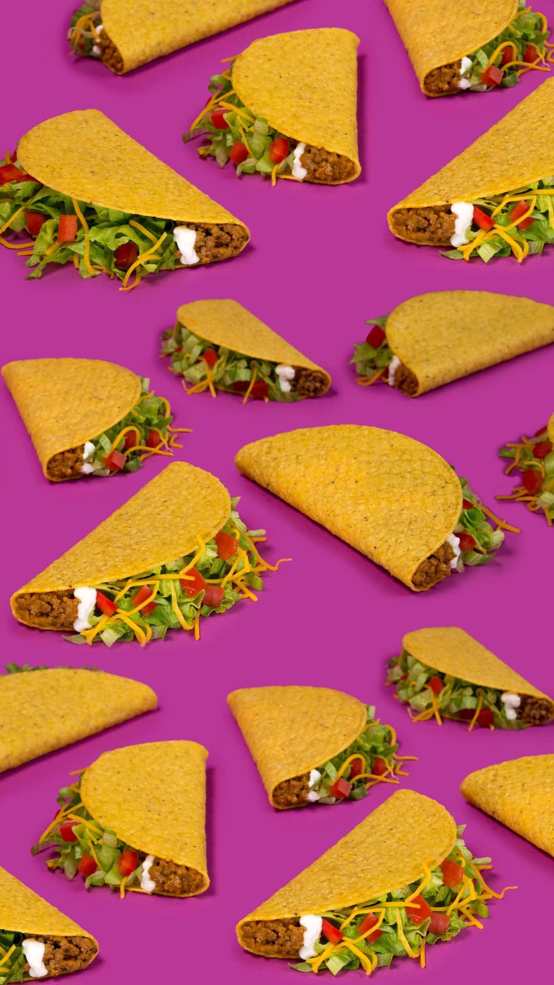 Get Ready To Get Ahead With Food Phone! Background
