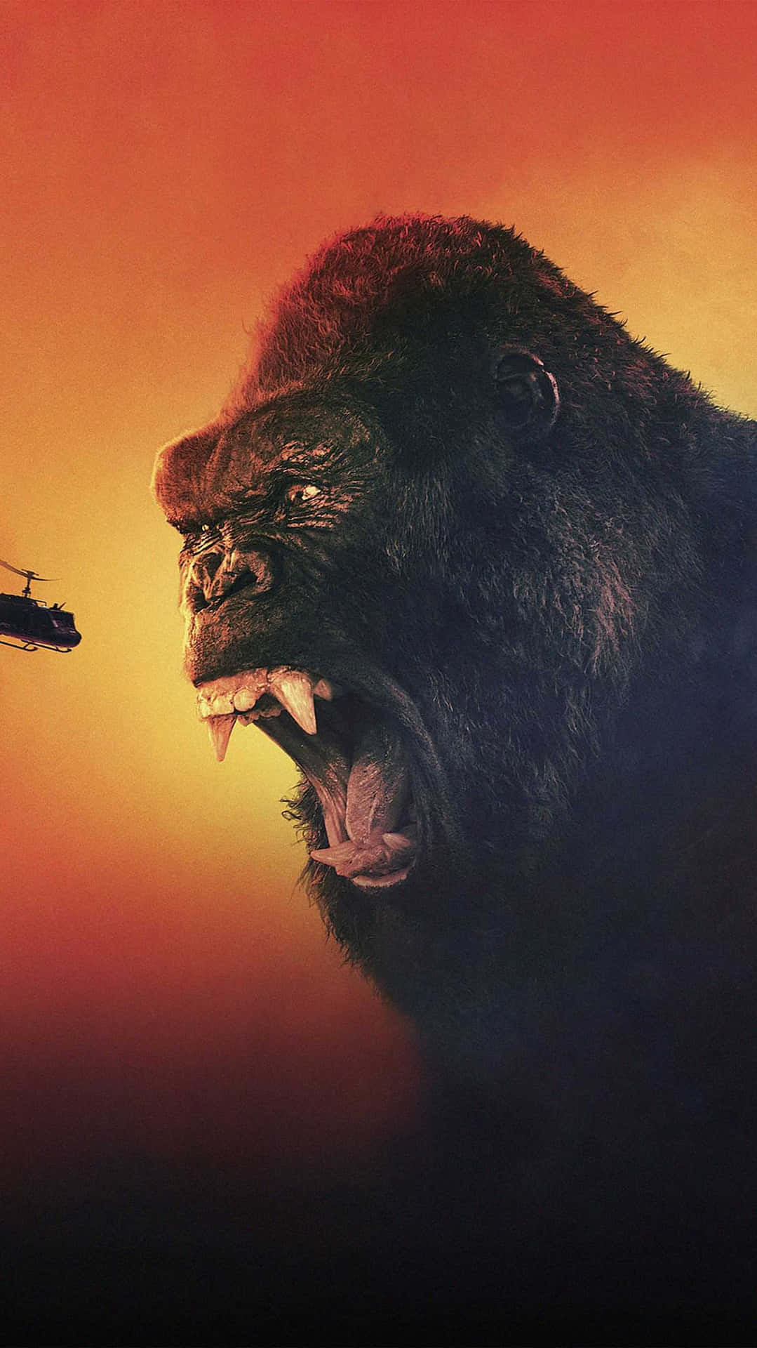 Get Ready To Go On An Action-packed Journey With King Kong Background