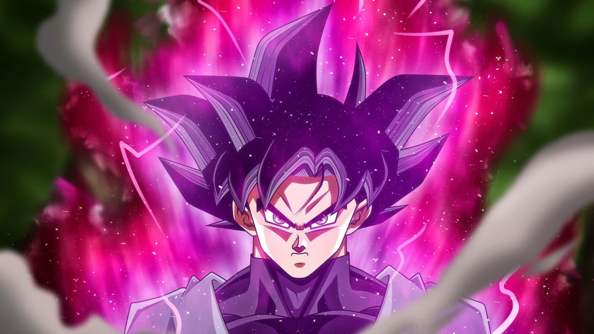 Get Ready To Go Super Saiyan On Your Pc. Background