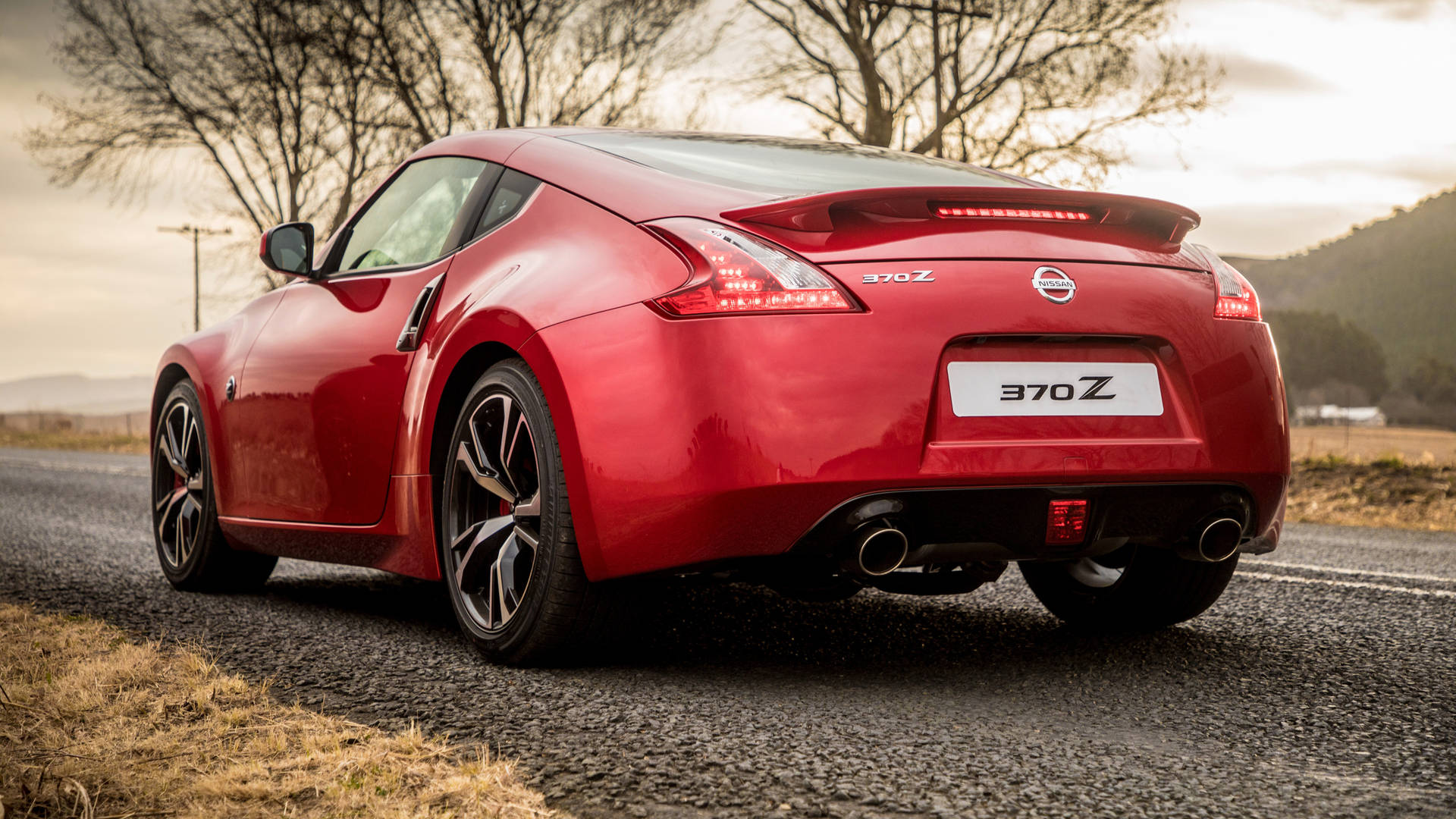 Get Ready To Hit The Road With The Nissan 370z