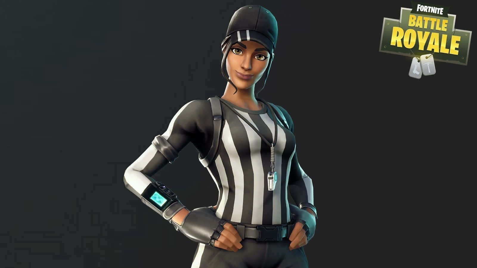 Get Ready To Kick Things Off In Style With The New Fortnite Soccer Skin! Background