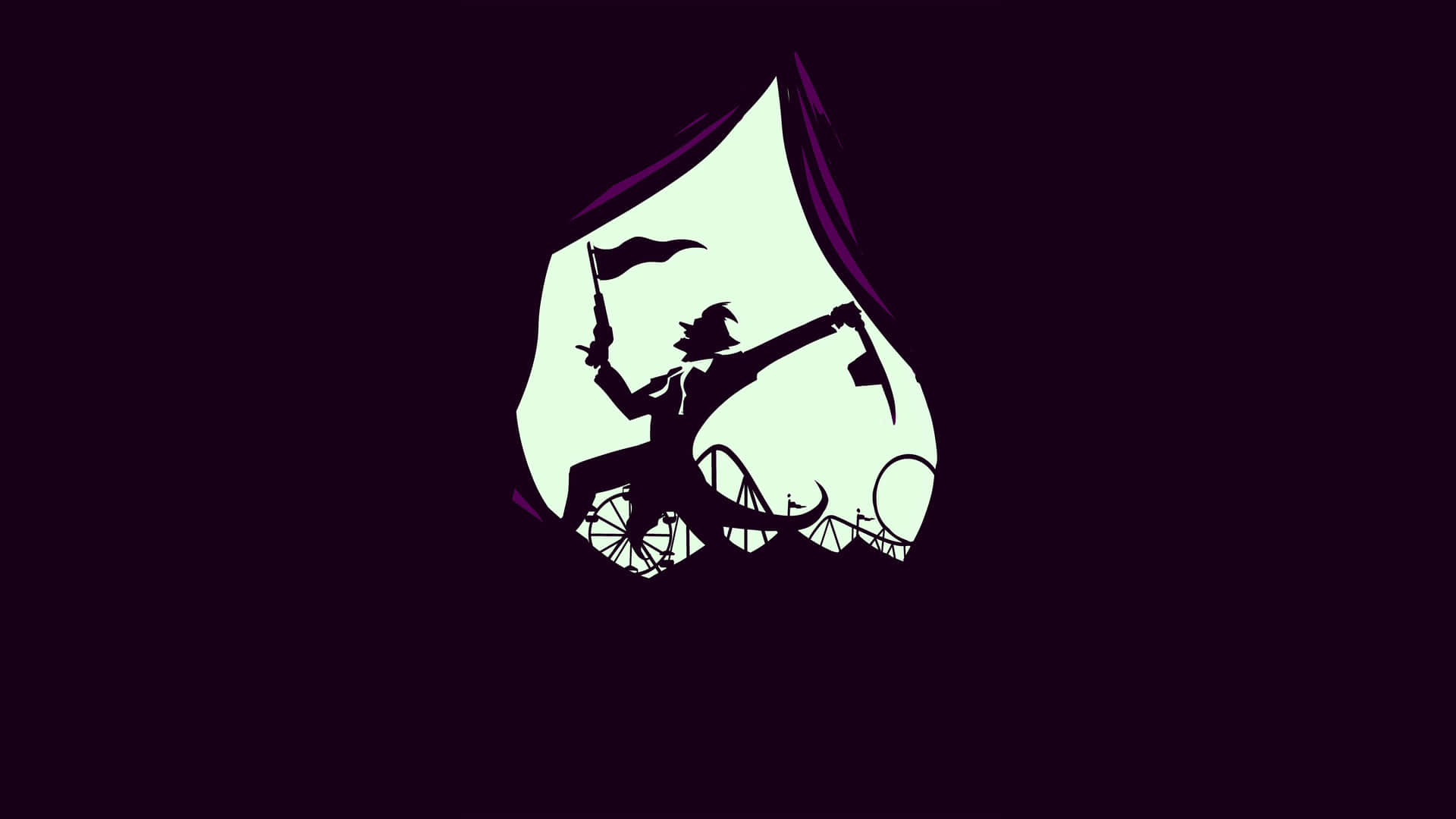 Get Ready To Laugh With Joker! Background