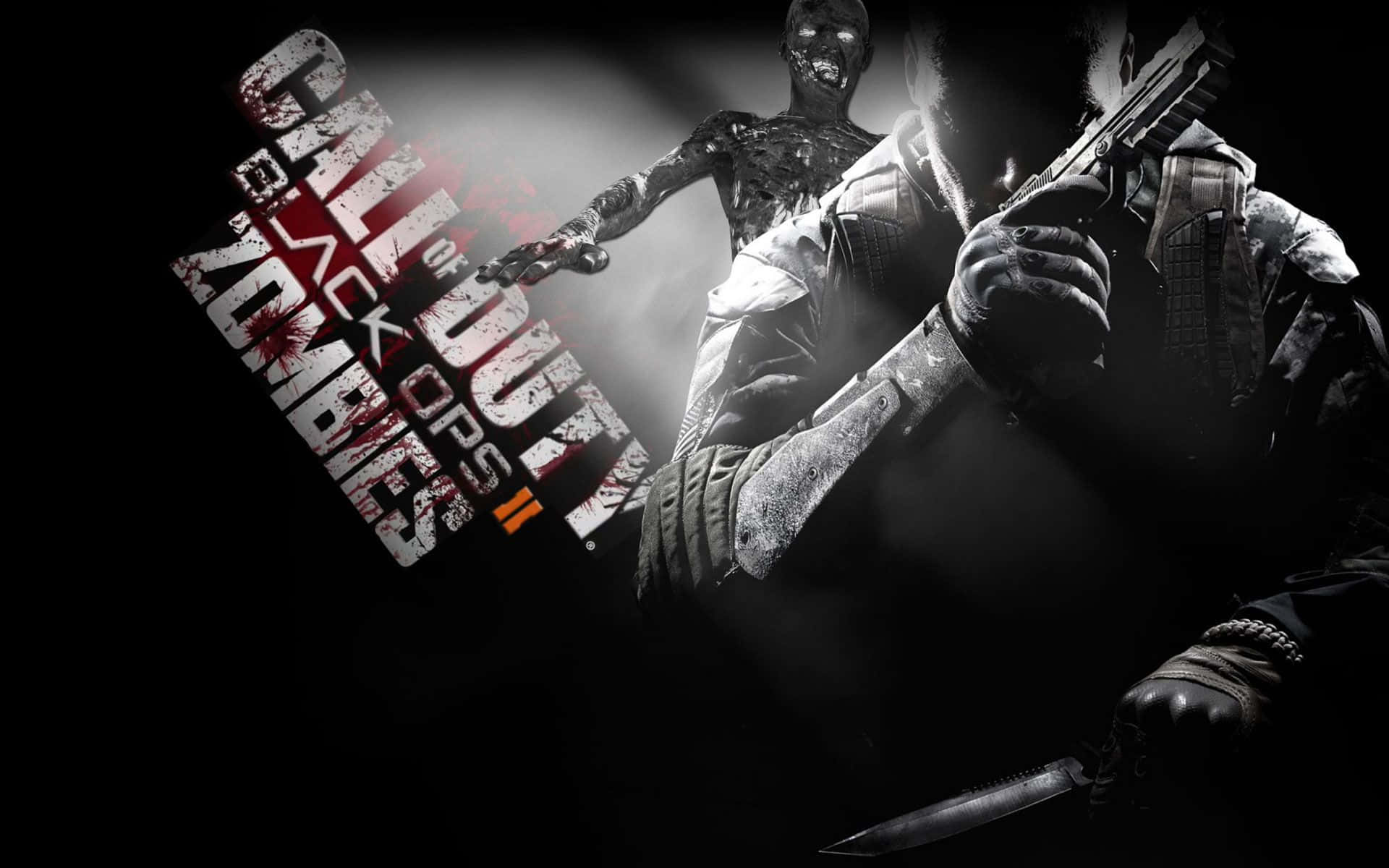 Get Ready To Lead Specials Forces In 'call Of Duty: Black Ops 2' Background