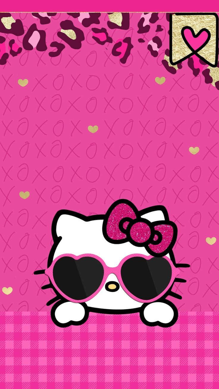 Get Ready To Make Every Call Even Cuter With Sanrio's Newest Phone! Background
