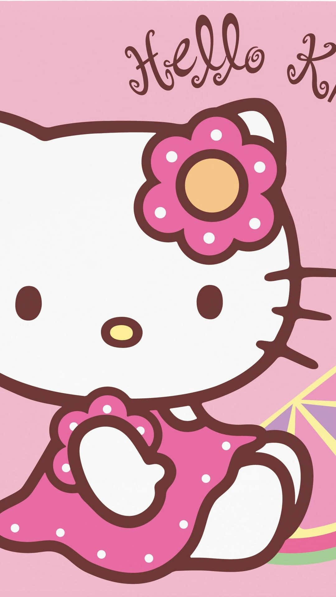 Get Ready To Make The Cutest Calls Ever With The Sanrio Phone Background